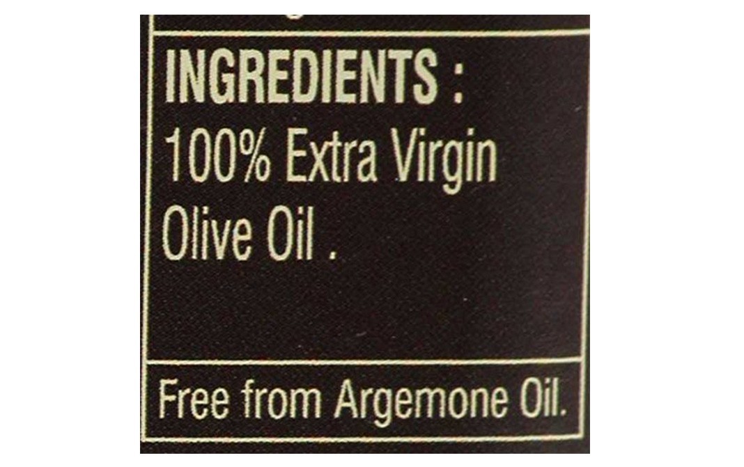 Disano Extra Virgin Olive Oil   Bottle  1 litre